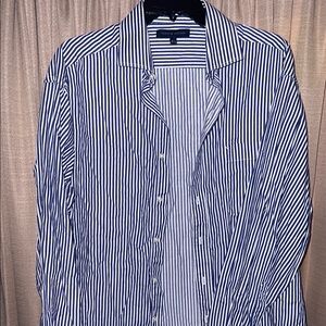 Tommy Hilfiger striped button up